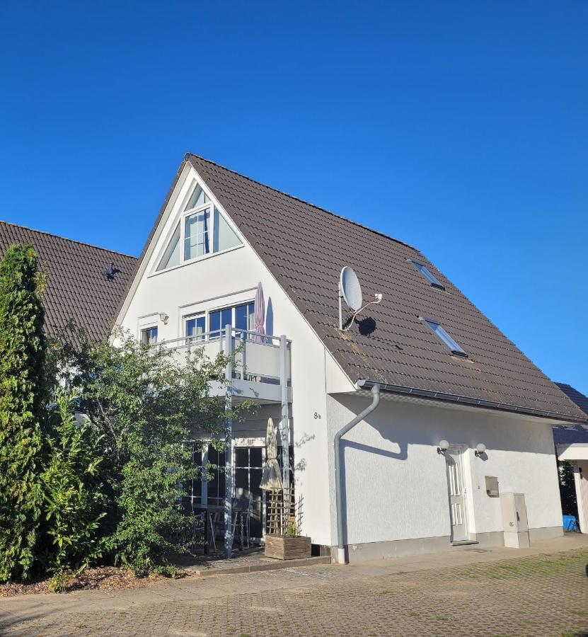 Ostseefunkeln Breege Exterior foto