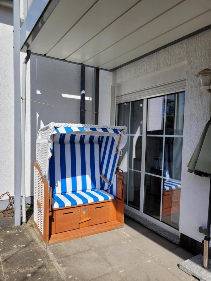 Ostseefunkeln Breege Exterior foto